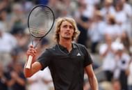 Zverev returns to the Roland Garros semis for the third straight year.